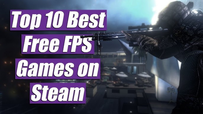 Best free First Person Shooter games for Windows 11/10