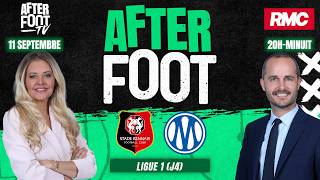 RENNES - OM, Ligue 1 - After Foot du 11 septembre 2026