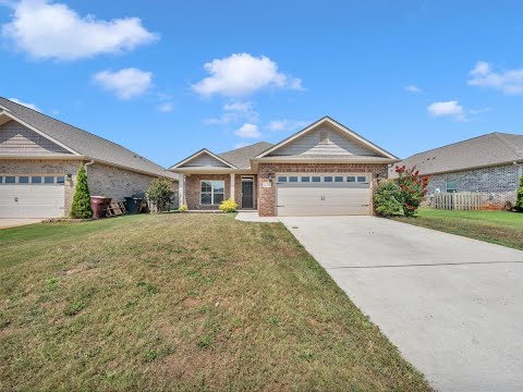 14709 Norfleet Drive, Athens, AL home video tour