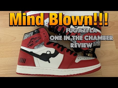 fugazi jordan 1 release date