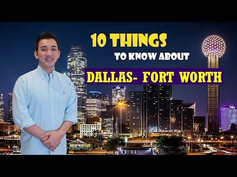 Video: Tháng 11 ở Dallas và Fort Worth: Hướng dẫn về Thời tiết và Sự kiện