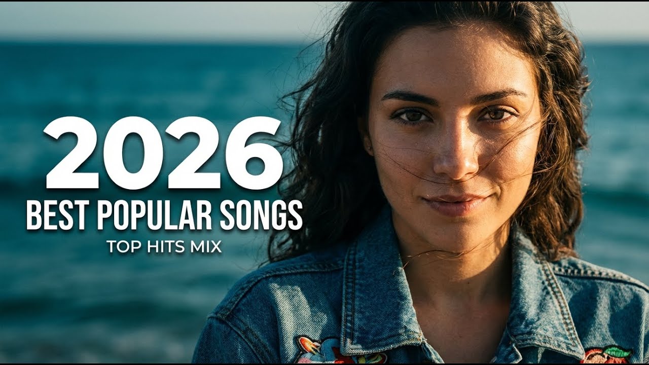 Best Popular Songs 2026 🍇Doja Cat, Tate McRae, Ice Spice, Jack Harlow, Metro Boomin (Top Hits Mix)