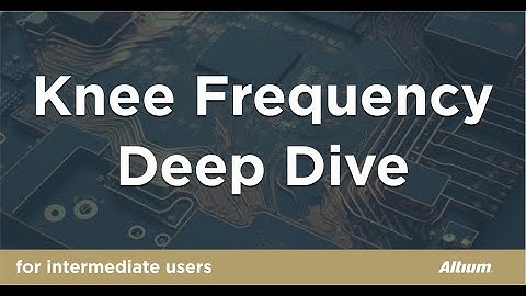 Knee Frequency Deep Dive