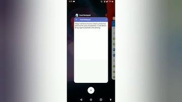 Best antivirus for android-2019 (AVG antivirus)