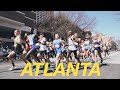 THE 2020 OLYMPIC MARATHON TRIALS | The Window Seat - Atlanta
