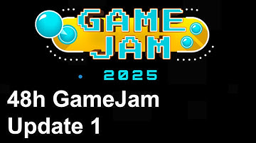 Jam on the Jam! 48 Hour GameJam, Update 1