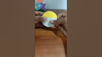 Barrel cube : pattern with satisfying beat#shorts