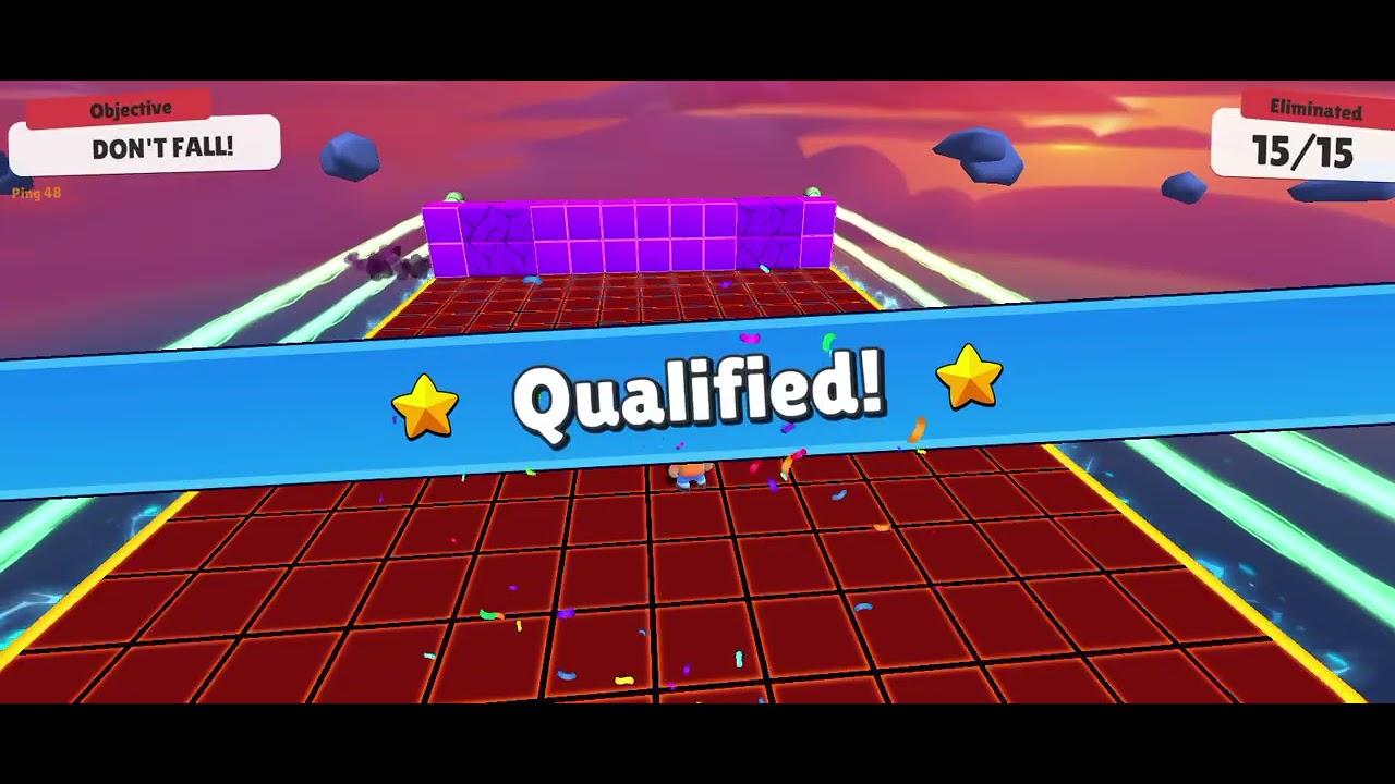 Stumble guys ( legendary block dash )##