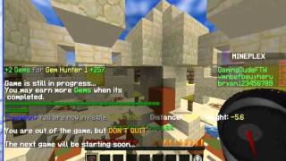 Mineplex Snake Episode 1!