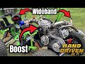 Tuning My Supercharged GoKart With A Wideband