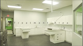Cleveland Veterinary Clinic Grand Opening