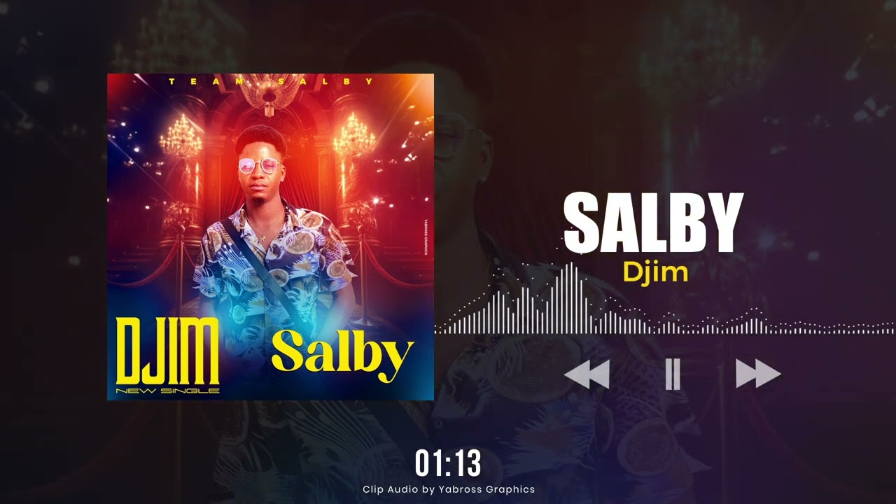 Salby Djim (Clip Audio Officiel)