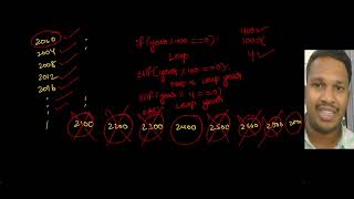 P20 Leap Year | #python #series