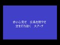 25新井貴浩監督のテーマ（マルチテーマ）　※2023年開幕戦より使用