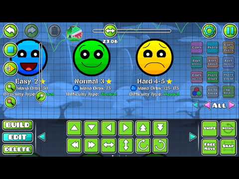 GD: Difficulty Faces S2 Part 4