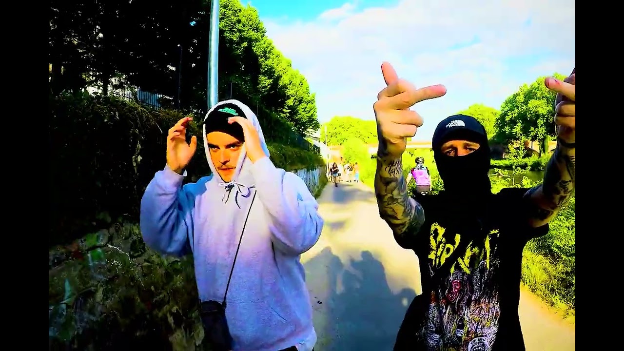 Capuze & Kub Chi feat. IvanG - "Heroin & Redbull"