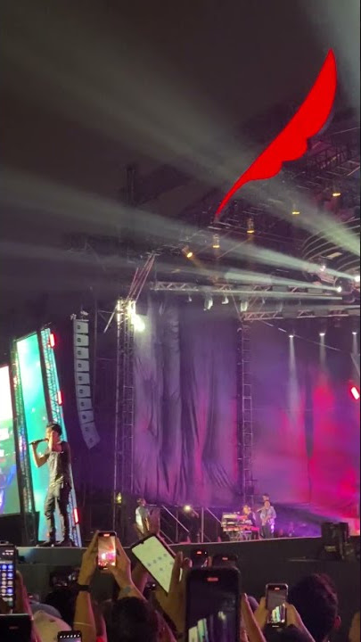 NOAH - YANG TERDALAM #arielnoah #dekadexperience #noahband konser terbaik