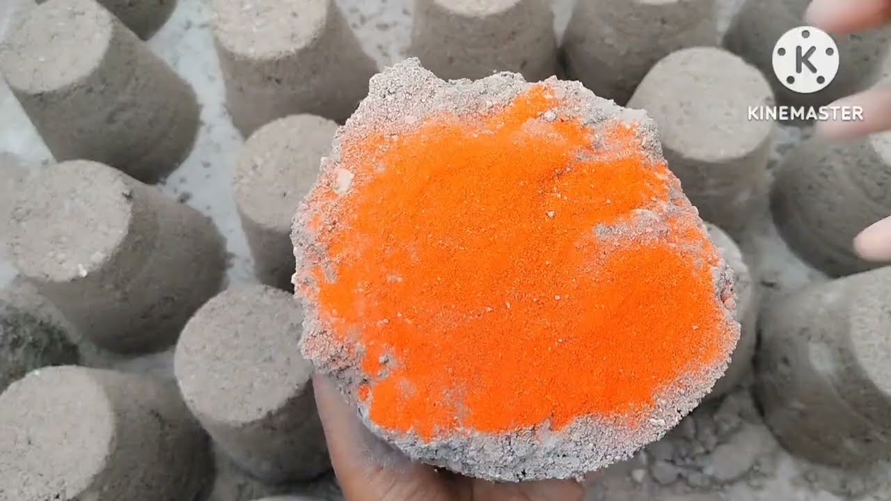 ASMR ✨ 3 Different Texture Super Soft Dusty Texture Crumbling 🤩