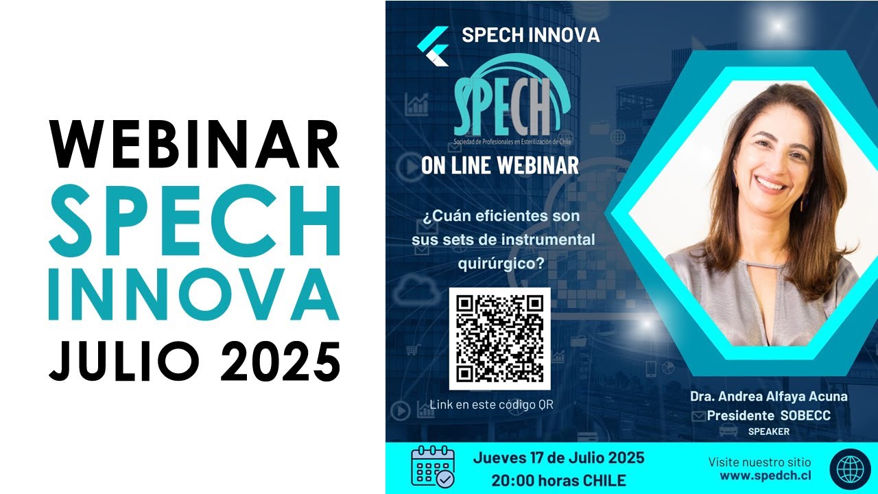 SPECH INNOVA JULIO 2025