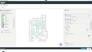 CAD to BIM :  Convert CAD to Revit Rooms Automatically!