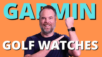 I Tested Every Garmin Golf Watch - Here are the Best