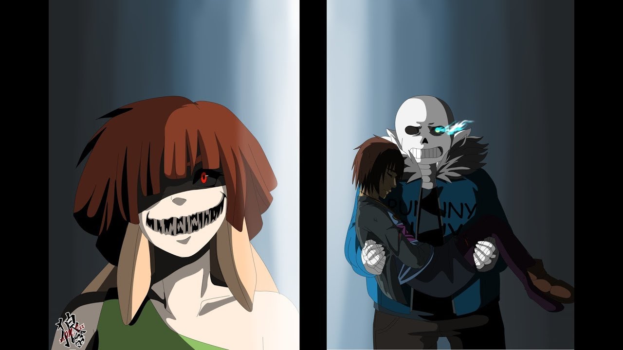 Nightmaretale Episode One Youtube