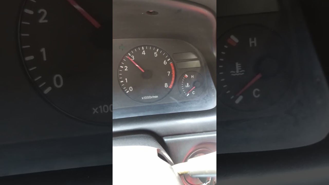 jarum temperatur eror 