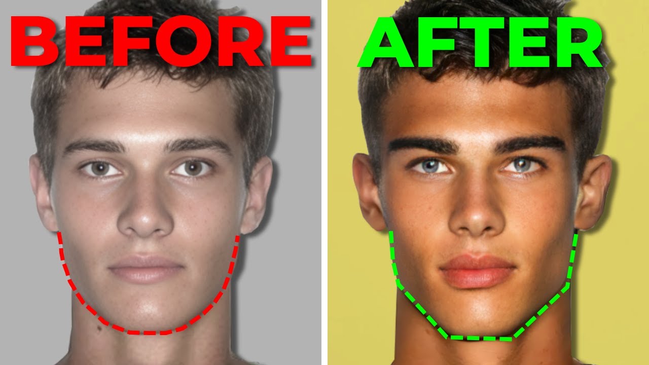 Avoid these 5 Mewing MISTAKES for a sharp jawline fast 