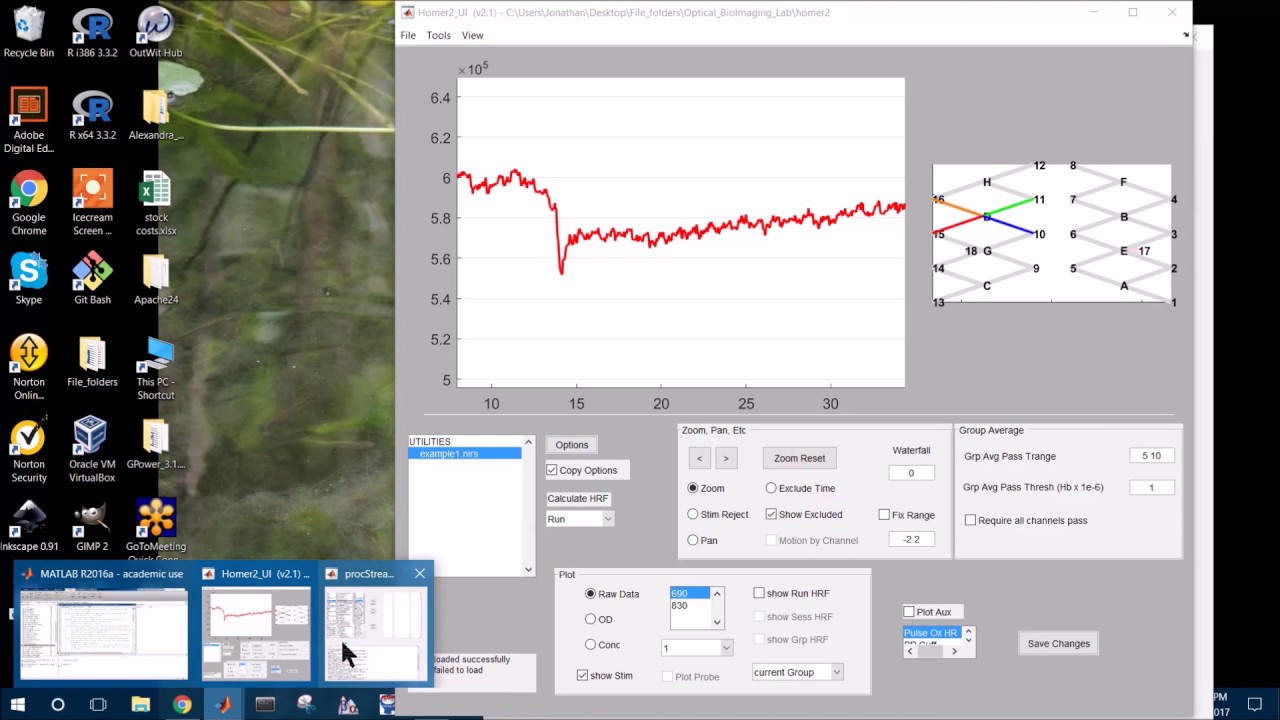 Homer2: hmrmotionartifact.m