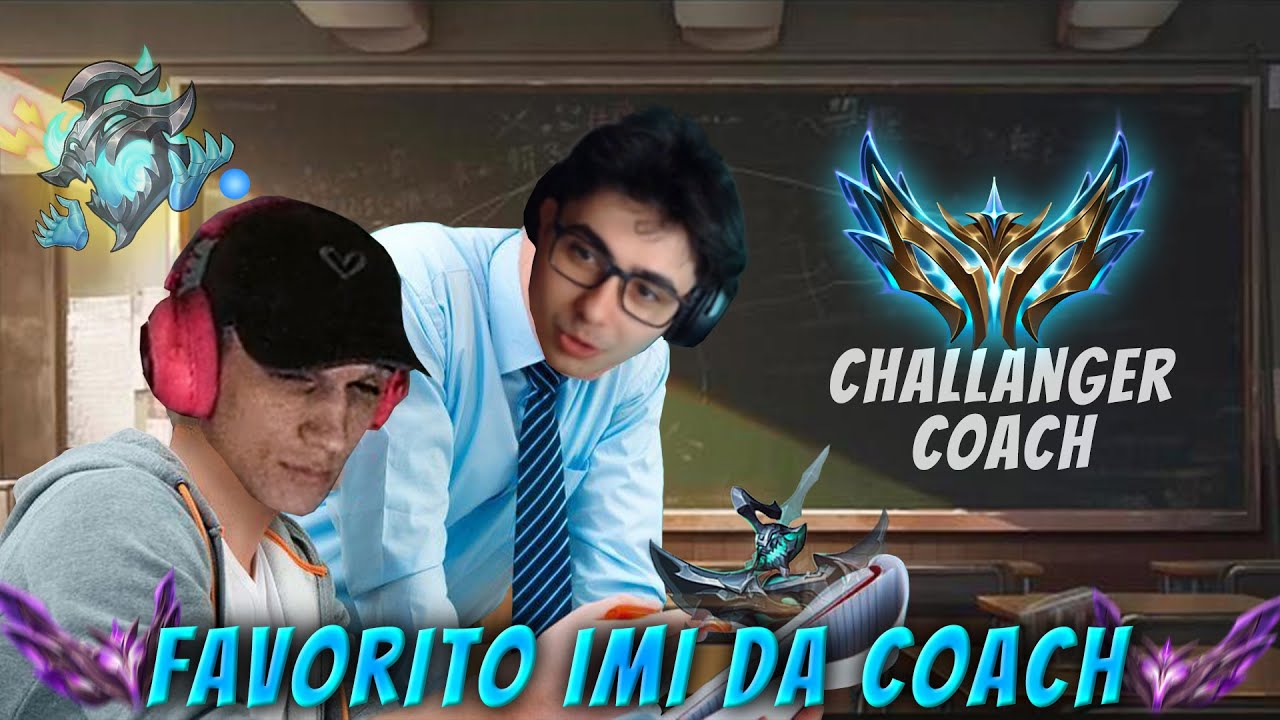 MI AM LUAT COACH DE LA UN CHALLENGER