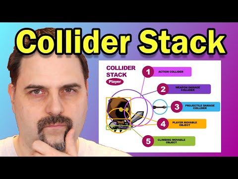 Discover Collider Stacks in Unity! - My Collider Strategy