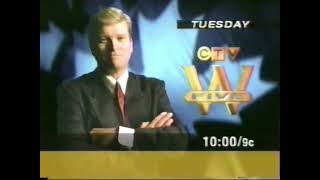 Ctv W5 Promo 1999