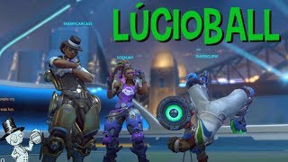 Overwatch Summer Games: Lúcioball!
