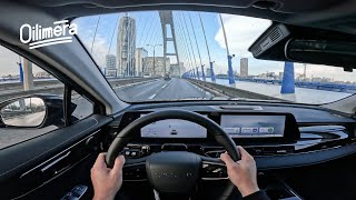 2026 Omoda 5 Shs 147 Hp Pov Drive