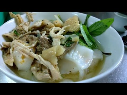 Video Lạ Miệng Thịt Gà Kho Nén Ăn Kèm Bánh Ướt - youtube
