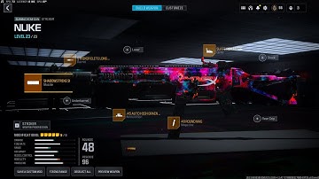 #1 STRIKER CLASS SETUP in MW3! (Best Striker Loadout Build Modern Warfare 3)