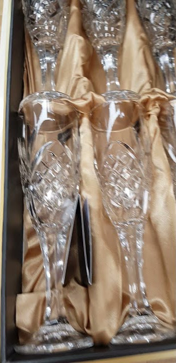 AMAZING WINE GLASS BEST BUY REDUCE PRICE