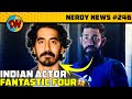 Fantastic Four Casting, Antman Early Review, Super Bowl Trailers, Wakanda Forever | Nerdy News #246