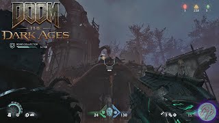 How to Climb up to the Ledge - Find Path Through Barracks (Abyssal Forge) | Doom The Dark Ages