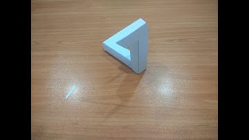 How to make the impossible triangle
