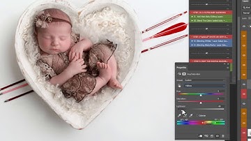 LSP Love Struck Digital Background Video Tutorial