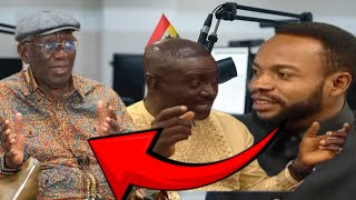 Prophet Roja Storms Onua Tv With Shocking Prophecy About Captain Smart And Ex Prez. Kuffour