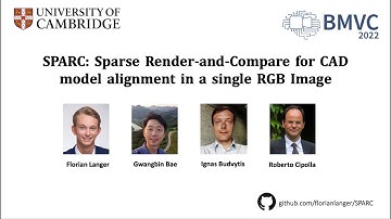 [BMVC 2022] SPARC: Sparse Render-and-Compare for CAD Model Alignment from a single Image - Results