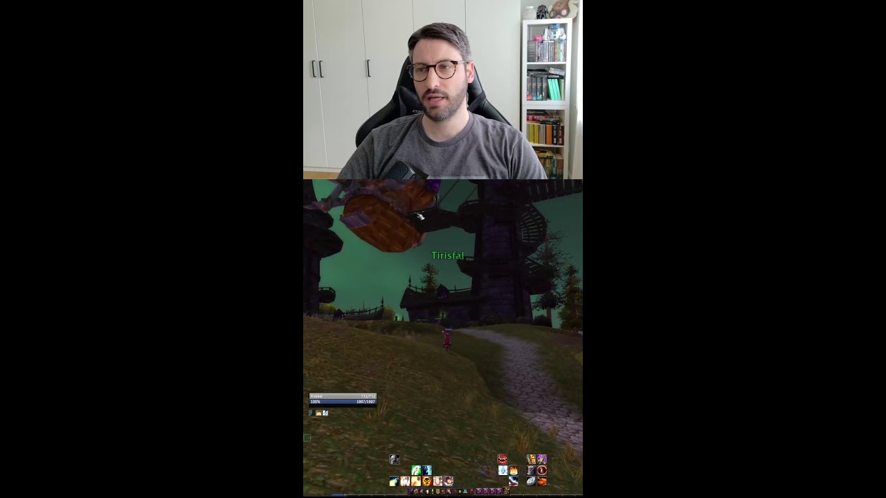 MoP Classic Vorbereitung - Priest-Leveling beginnt | 🎮 VobbelTV