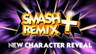 Smash Remix Plus - NEW CHARACTER REVEAL Resimi