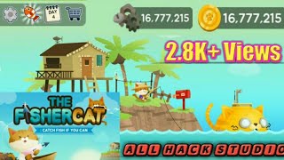 The Fisher Cat Mod Apk Unlimited Coin Unlimited  Everything screenshot 3