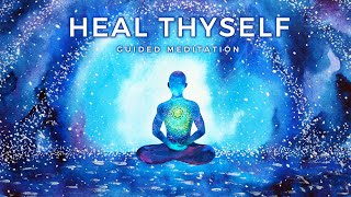 Sleep Meditation For Healing Heal Thyself Guided Meditation For Adults