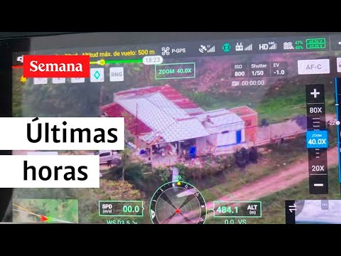 Cómo fueron las últimas horas de Matamba | Semana TV