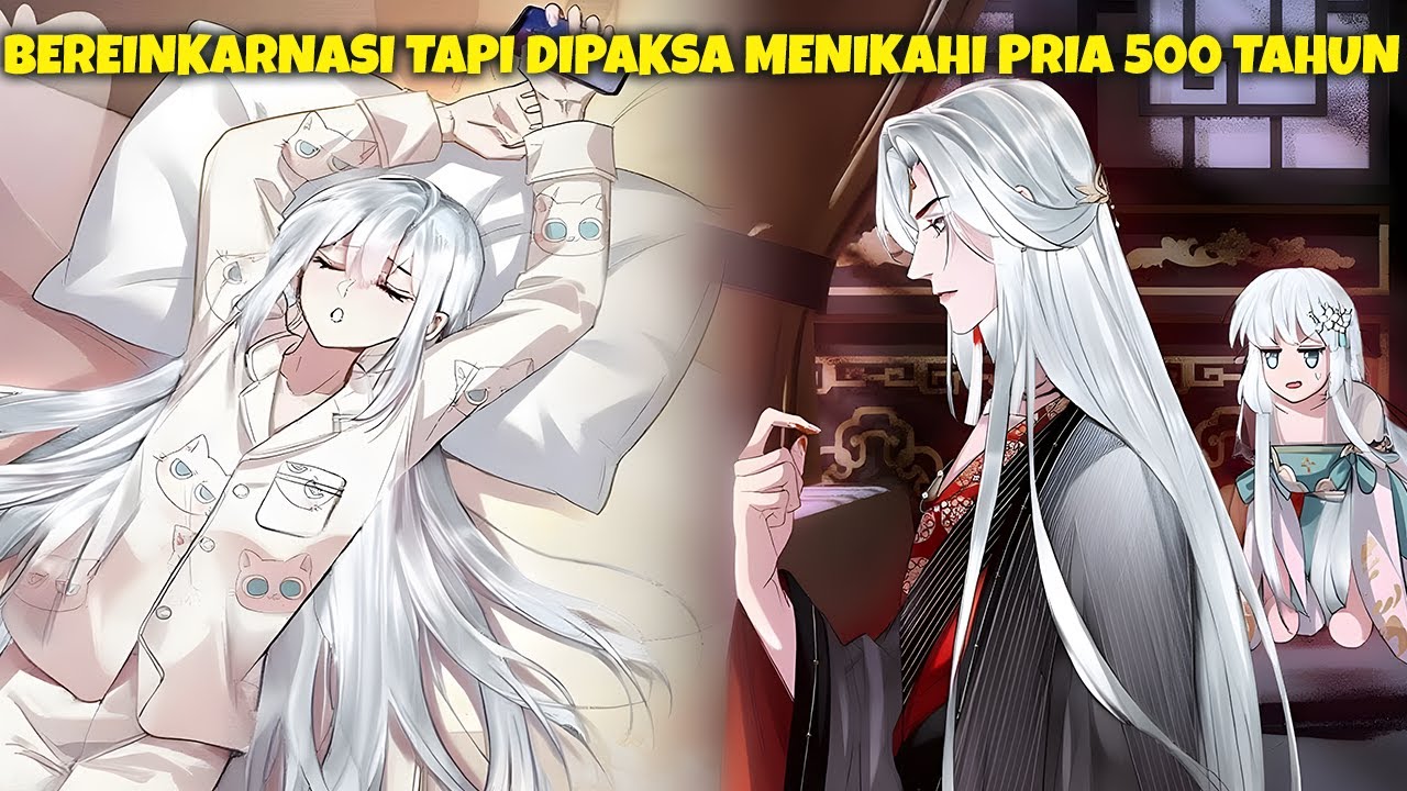 Setelah bereinkarnasi, dia ingin hidup tenang, tapi dipaksa menikahi pria 500 tahun