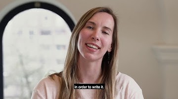 Meet our graduates - Ester Official Trailer